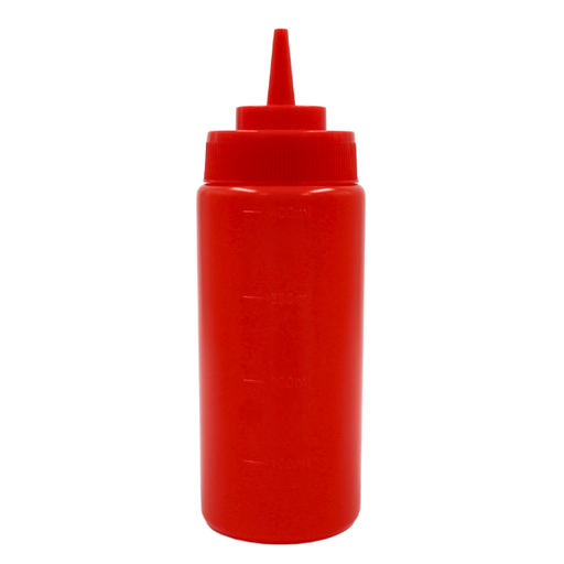 [11621002] Recipiente para aderezo rojo 16 oz @