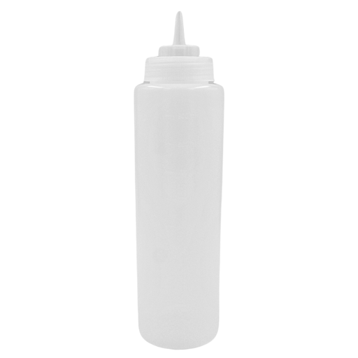 [11621006] Recipiente para aderezo transparente 32 oz @