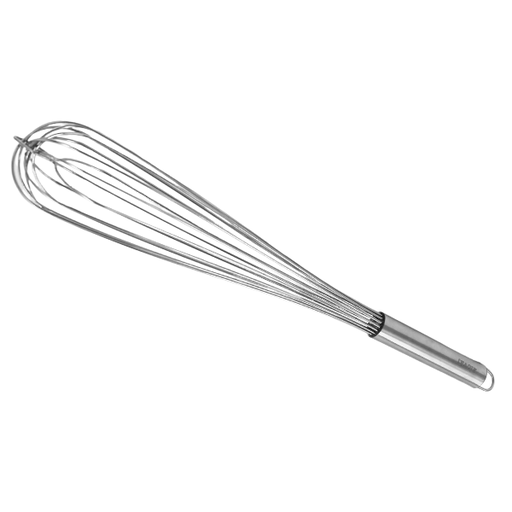 [11621039] Batidor acero inoxidable francés 18"/45.7 cm@ (10)