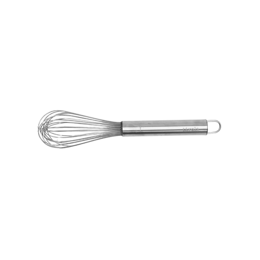 [11621041] Batidor acero inoxidable piano 10" / 25.4@ (10)