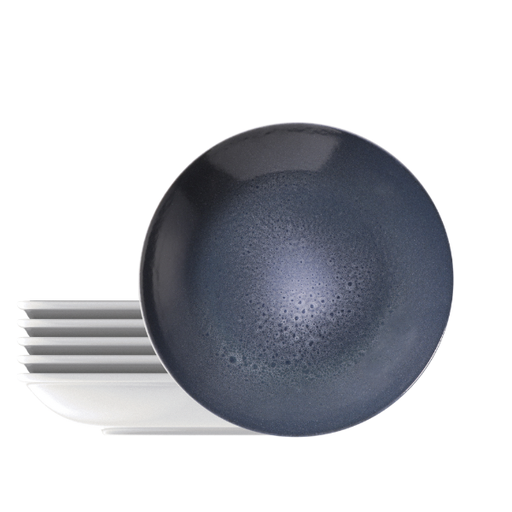 [5012138] Plato hondo Topázio Hs 22 cm @