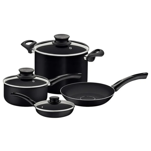 [5012148] Batería de  cocina Tramontina Paris 7 piezas  (BAJA)