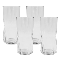 [3508275] Juego 4 vasos Chelsea Cooler(One Shot)