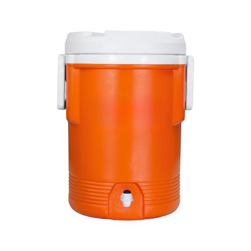 [1619010] Termo King 19 litros 5 galones naranja@