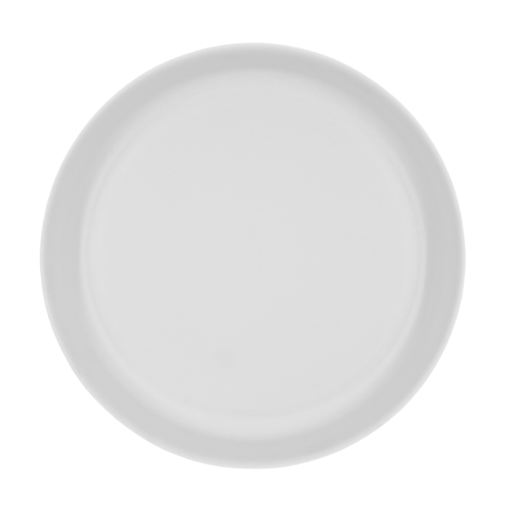 [11621166] Tazón ensenada 26 cm de 100% melamina blanca@