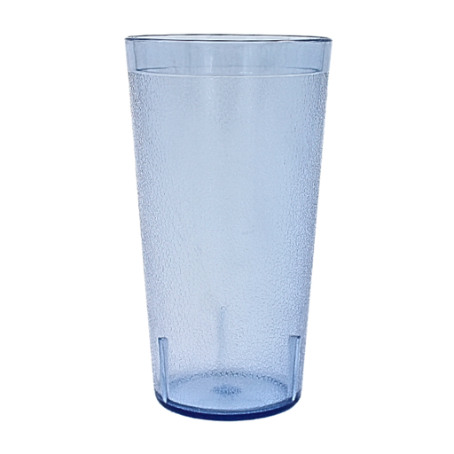 [1359903] Vaso de policarbonato azul 16 oz "San" @