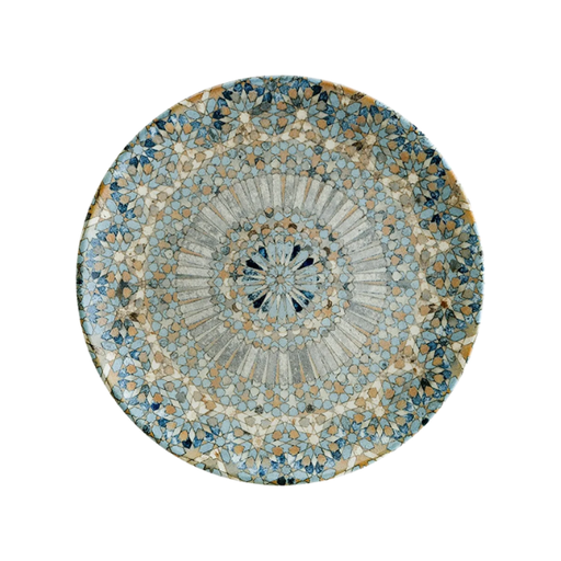 [9583409] Plato trinche 21 cm Luca Mosaic Bonna #