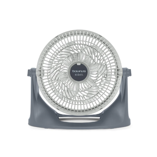 [317953] Ventilador Taurus Air2Go de Escritorio 10" Recargable 2 en 1: mesa y pared@