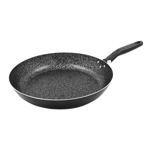 [1829597] Sartén de aluminio Ekco Bassic 30 cm negro@