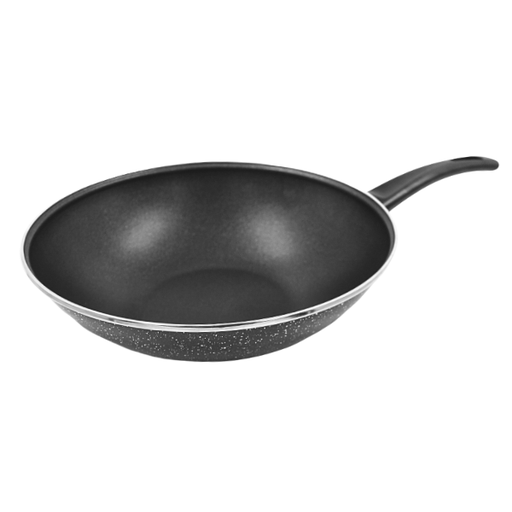 [1829605] Wok Ekco esmaltado Ankara 28 cm Gri@