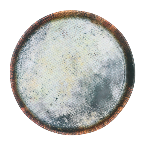 [11621183] Plato trinche Hygge 28 cm Space 100% melamina @