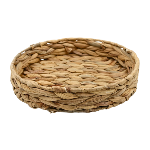 [9990049] Bandeja de servicio 25 cm Jacinto de agua @