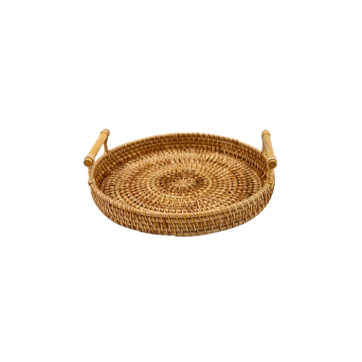 [9990052] Bandejas de servicio 24 cm ratán@