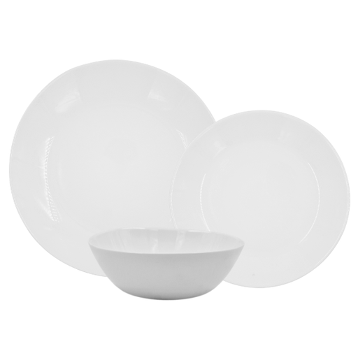 [5872125] Vajilla de vidrio Opal 12 pzas@