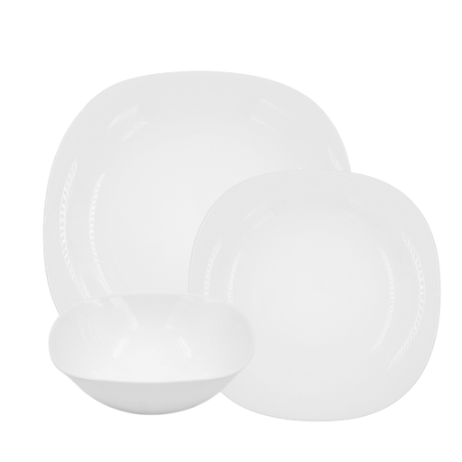 [5872126] Vajilla de vidrio Opal 12 pzas@