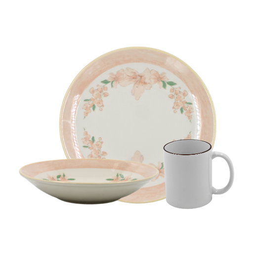 [1919610] Vajilla 9 piezas Meridiana@