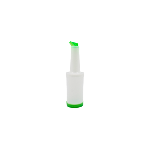 [1359971] Vertedor de jugo 1L plástico verde@
