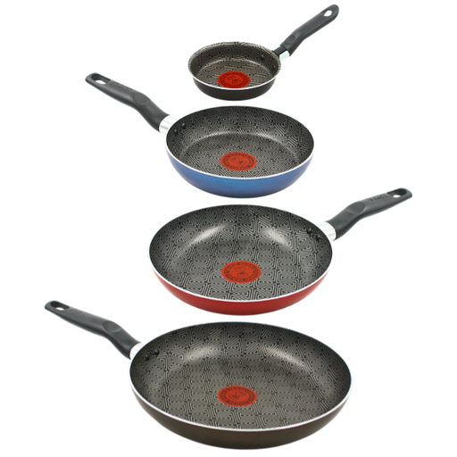[11901424] Juego de 4 sartenes T-fal Expert Chef  (One Shot)