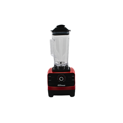 [16240001] Licuadora Crusher de alta velocidad, control manual, vaso 2 L y picador@