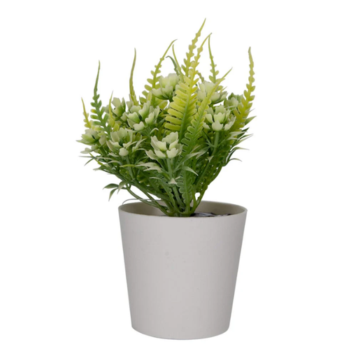 [9990220] Planta artificial con maceta 14 cm Home Sweet Home (20) @