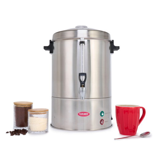 [1627016] Cafetera percoladora para 100 tazas@