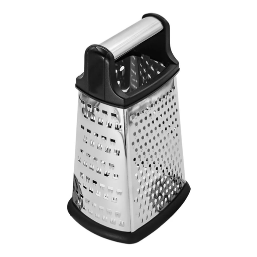 [9990276] Rallador de acero inoxidable 4 caras 22.8 cm ATS1042 Qualité (60)