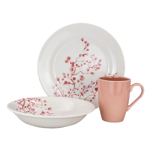 [9990281] Vajilla de cerámica Alicia Corona 12 piezas MOD. VL132G040112LC (2)