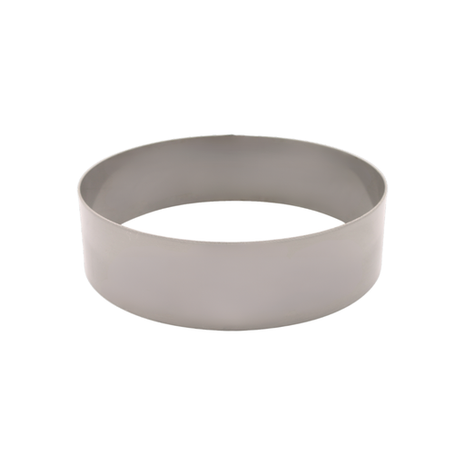 [1548159] Aro redondo 18 cm Acero Inoxidable para repostería