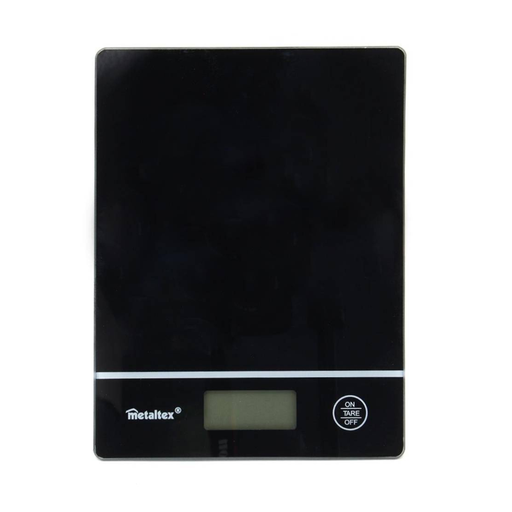 [249372] Báscula digital 5 Kg Metaltex