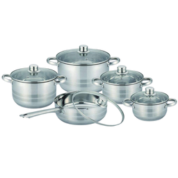 Set de cocina Cinsa Comal sarten y volteador