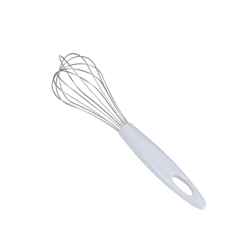 [249205] Batidor 25 cm acero inoxidable Metaltex