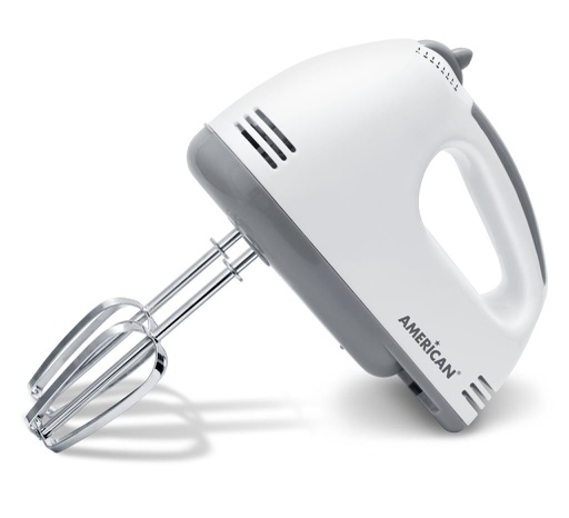 [676076] Batidora manual 7 velocidades American