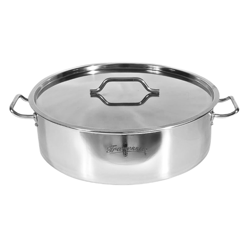 [1359575] Budinera institucional acero inoxidable 57 L