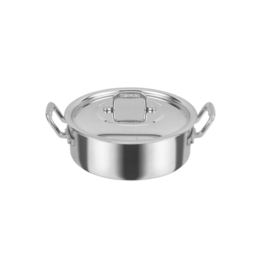 [1821600] Budinera num 22 Aluminio Acorazado Vasconia