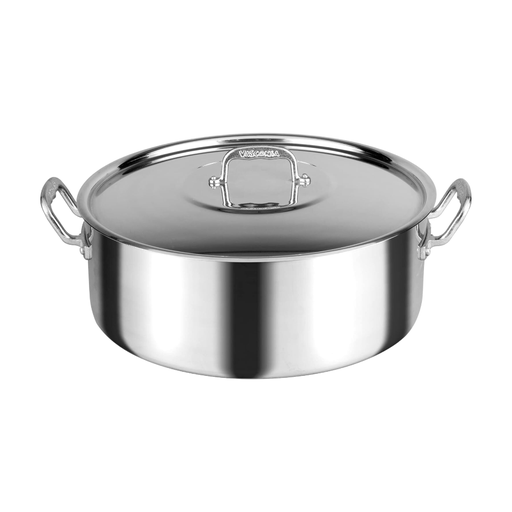 [1821608] Budinera num 44 Aluminio Acorazado Vasconia 25 litros
