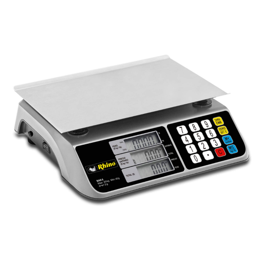 [1393175] Bascula Electrónica 20 Kg Rhino Bar-6(BAJA)