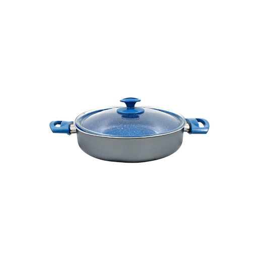 [1162643] Budinera 26 cm aluminio Pietra Zafiro Tavola