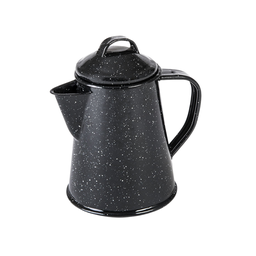 [3684380] Cafetera de Peltre tradicional Cinsa 600 ml negro brillante