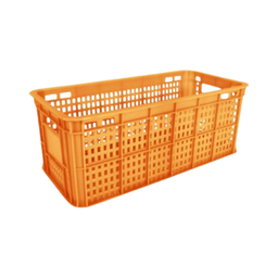 [188048] Caja Boston para vasos naranja