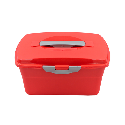 [1466129] Caja multiusos KJ de plástico