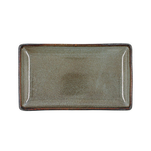 [1911178] Charola Rectangular (10" X 6") 25 x 15 cm Tacana