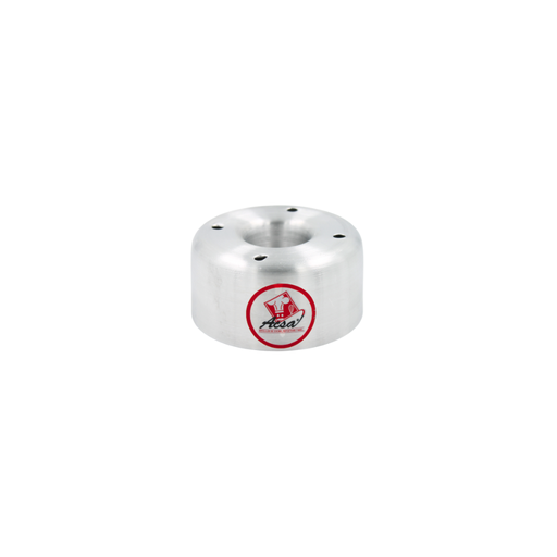 [1548116] Cortador para bisquet 8 cm aluminio Acsa