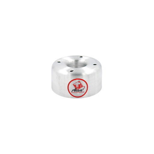 [1548117] Cortador para bisquet 9 cm aluminio Acsa