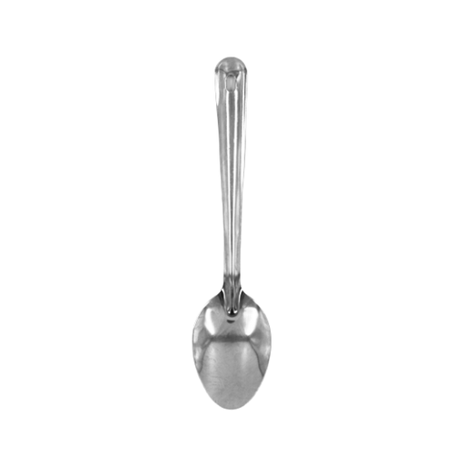 [1386134] Cuchara arrocera mediana acero inoxidable