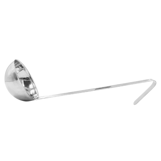 [1359636] Cucharon 12 onzas 354 ml de acero Inoxidable