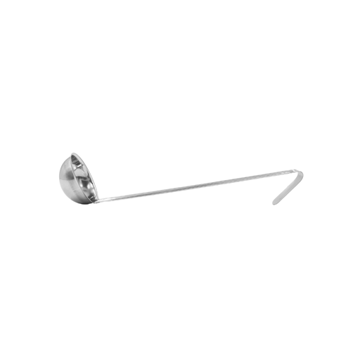 [1359634] Cucharon 4 onzas 118 ml de Acero Inoxidable
