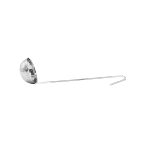 [1359635] Cucharon de 6 onzas 177 ml Acero Inoxidable