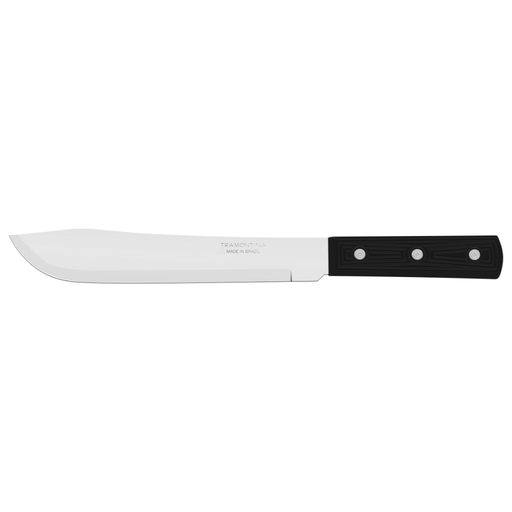 Cuchillo cebollero 8 pulgadas Tramontina mango de plástico