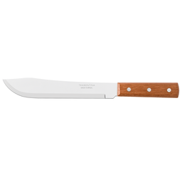 [501056] Cuchillo cocina cebollero 8 pulgadas Tramontina Dynamic mango madera natural