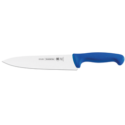 [501474] Cuchillo profesional para Chef 10 pulgadas azul Tramontina